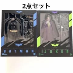 未開封☆2点セット】バットマン ジョーカー フィギュア BATMAN - メルカリ