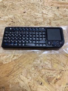 Riitek K02 タッチパッド付きミニキーボード 本体のサムネイル