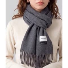 MAISON BREEZE カシミア100% マフラーのサムネイル