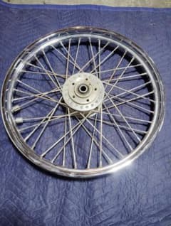 ハーレー 21インチホイール ナローハブ スポーツスター FX Chopper