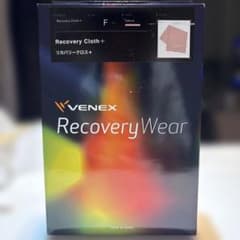 VENEX Recovery Cloth + サクラ色 リカバリーウェア - メルカリ