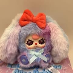 BABYTHREE アリス ラビット タウン 紫レインボー - メルカリ