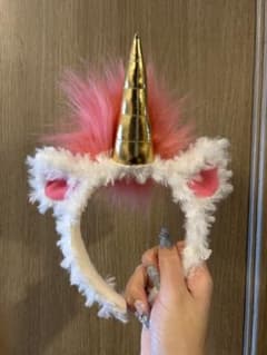 ユニコーン カチューシャ ユニバのサムネイル