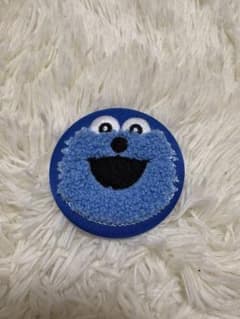 パペットスンスン もこもこカンバッジコレクション