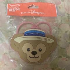 新品　スプリングヴォヤッジ　ダッフィー　ラゲージタグのサムネイル