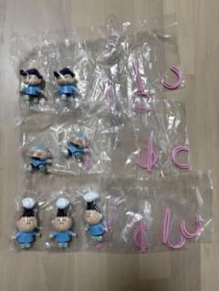 Crayon Shin-chan Figure Set (7 pieces)