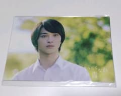横浜流星主演　いなくなれ、群青　ポストカードセット　DARSクリアファイルのサムネイル