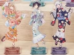 超かぐや姫！ アクリルスタンド 3種セット - メルカリ