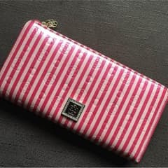 クレイサス ベティ ストライプ 長財布のサムネイル