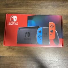 Nintendo Switch Joy-Con (L) ネオンブルー/ (R)…のサムネイル
