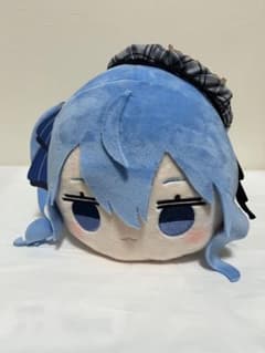 ホロライブプロダクション 寝そべりぬいぐるみー星街すいせいーの入手