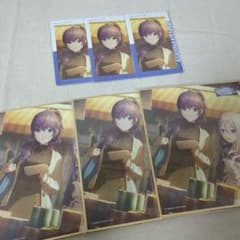 プロセカ 朝比奈まふゆ エピカ 23B 色紙 49B - メルカリ