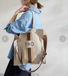 YOUNG&OLSEN Framework別注トートのサムネイル