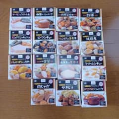 エバースマイル　ムース介護食のサムネイル