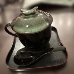 蓋付きマグカップ 茶托 スプーン セット　５組のサムネイル