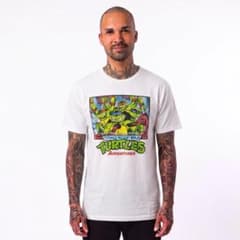 Ninja Turtles T-shirtのサムネイル
