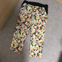 花柄パンツ Mのサムネイル