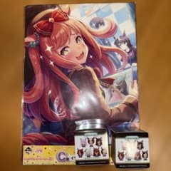 ウマ娘プリティーダービー アグネスデジタル イラストボードと