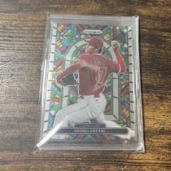 大谷翔平MLB2022 PANINI STAINED GLASS SP！ - メルカリ