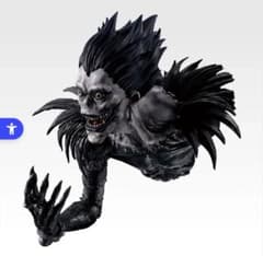 DEATH NOTE 데스 노트 이치 반 쿠지 D상 류크 빠져 자석