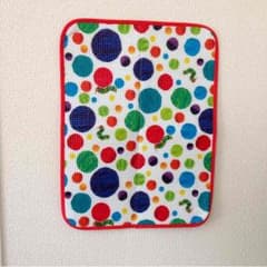 はらぺこあおむしのオムツシートのサムネイル
