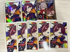 CRフェス 2024 トレーディングカード トレカ きなこ kinakoのサムネイル