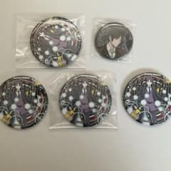 ワールドトリガー　ドでか缶バッジ -TRIGGER-　二宮匡貴(徹甲弾) おまけ