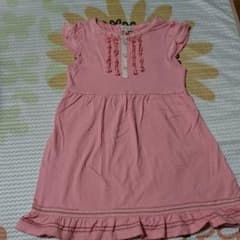 キッズ ワンピース 110のサムネイル