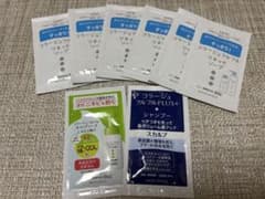 コラージュフルフル 試供品セットのサムネイル