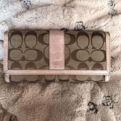 コーチ COACH 長財布のサムネイル
