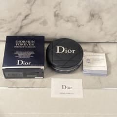 【限定✴︎希少】Diorスキン フォーエヴァー クッションのサムネイル