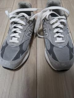 newbalance 993　uk8のサムネイル