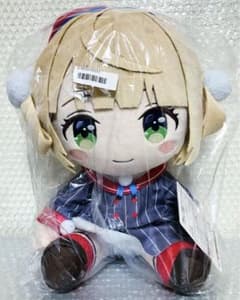 しぐれうい タイトーオンライン限定 BIGぬいぐるみ ③