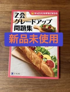 【新品未使用品】Z会✴︎グレードアップ 問題集✴︎小学2年✴︎国語のサムネイル