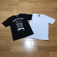 きんちゃんさん専用 ステューシー Tシャツのサムネイル
