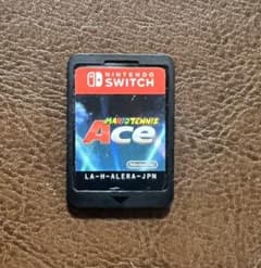 マリオテニス エースのサムネイル