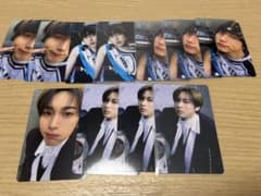 INI 尾崎匠海 ANTHEM 封入トレカのサムネイル