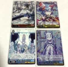 プロセカ ヴァイスシュヴァルツ SR - メルカリ