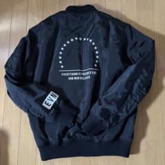 ENVYMブラック MA-1ジャケットのサムネイル