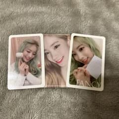 TWICE ダヒョン トレカのサムネイル