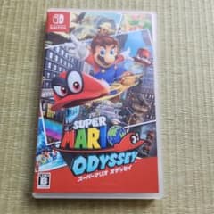 슈퍼 마리오 오디세이 Nintendo Switch