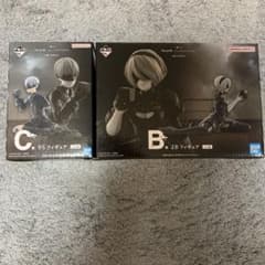 最安ショップ比較】 一番くじ NieR:Automata Ver1.1a -人類に栄光あれ
