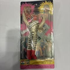当時物タイガーマスクわるものシリーズグレードゼブラのサムネイル