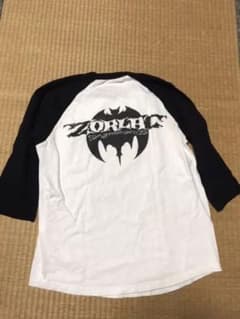 ZORLAC   ゾーラック ラグラン 7分丈のサムネイル