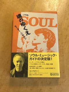 ソウルのゆくえ ピーター・バラカン著のサムネイル