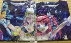 sprite 2015 LIVE フルグラTシャツ 2種類のサムネイル