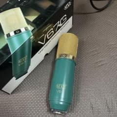 MXL V67G コンデンサーマイク 本体のサムネイル