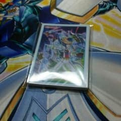 遊戯王の日 スリーブ  ユーゴ＆クリスタルウィングシンクロドラゴンのサムネイル