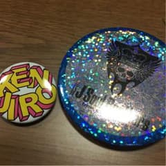 ◎即購入OK    健二郎缶バッチのサムネイル