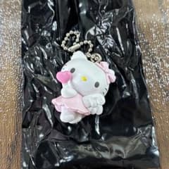 夢見るエンジェルスイング キティ ガチャのサムネイル